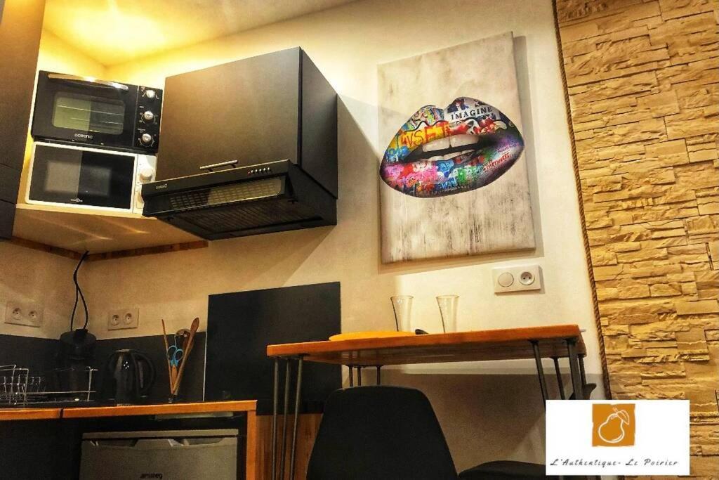 Apartmán L'Authentique - Le Poirier Orléans Exteriér fotografie