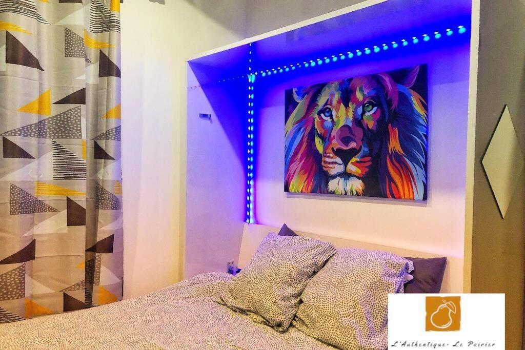 Apartmán L'Authentique - Le Poirier Orléans Exteriér fotografie