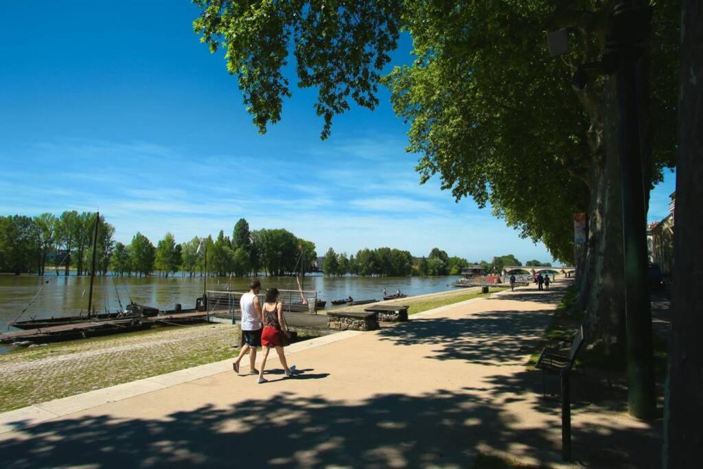 Apartmán L'Authentique - Le Poirier Orléans Exteriér fotografie
