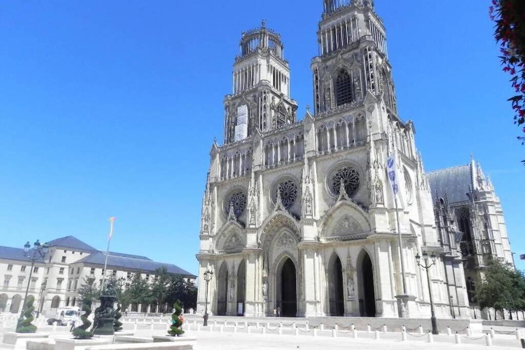 Apartmán L'Authentique - Le Poirier Orléans Exteriér fotografie